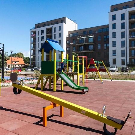 Aa Apartments Oldtown Kłajpeda Zewnętrze zdjęcie