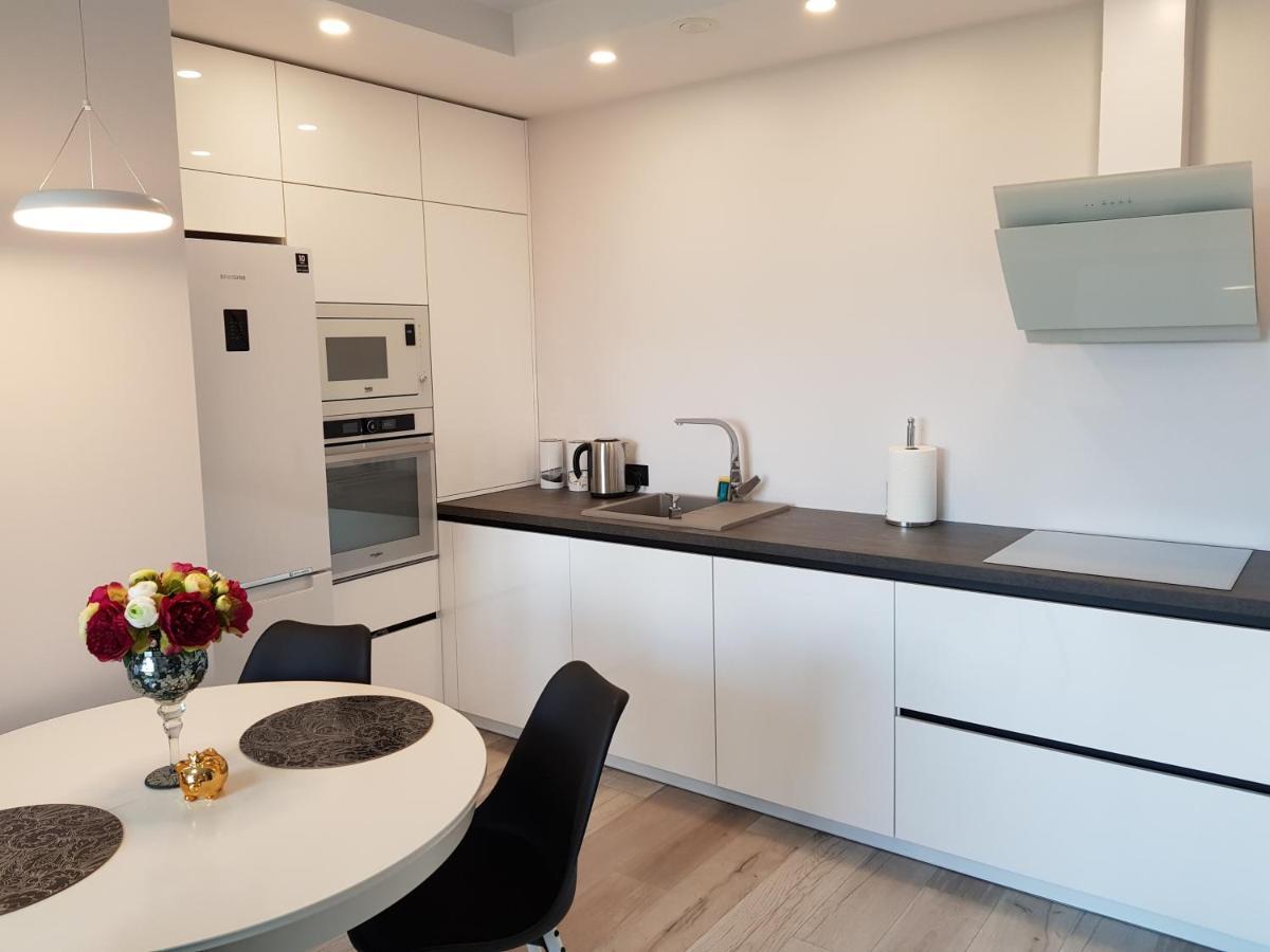 Aa Apartments Oldtown Kłajpeda Zewnętrze zdjęcie