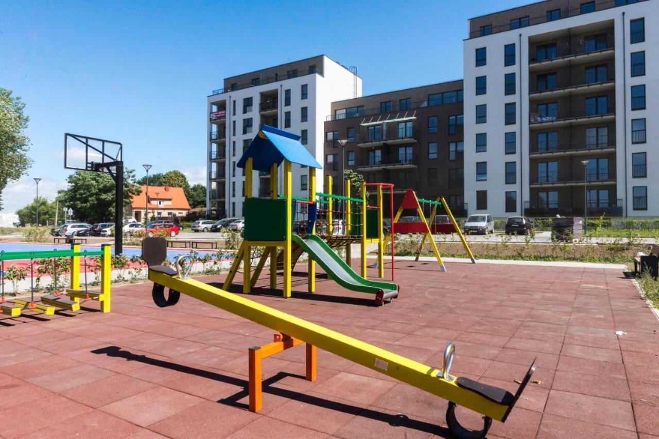 Aa Apartments Oldtown Kłajpeda Zewnętrze zdjęcie